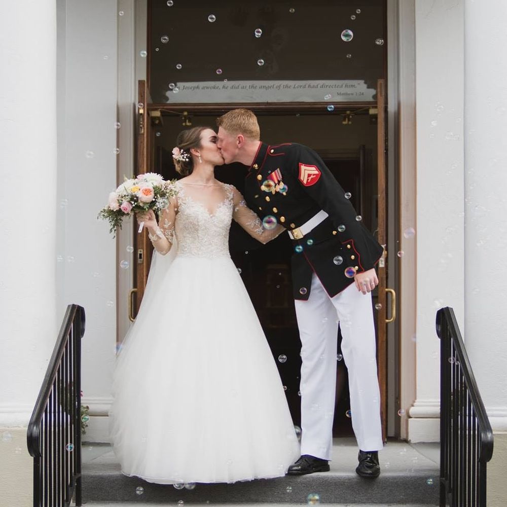 Meet your Posher, Bridey